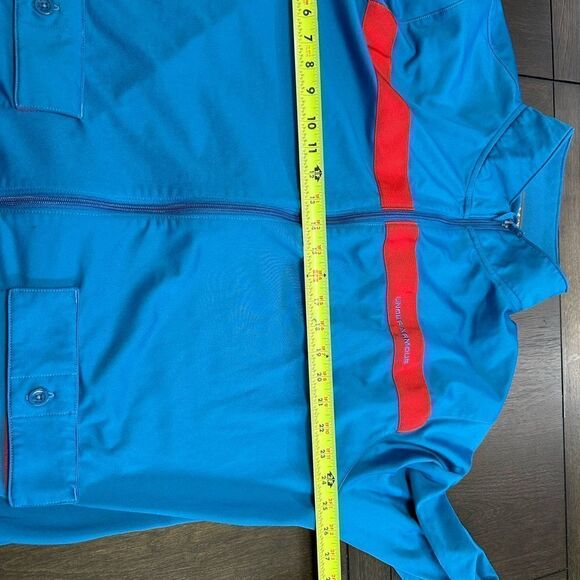 Under Armour Mens XXL Loose Full ZIP Track Jacket - Picture 4 of 7